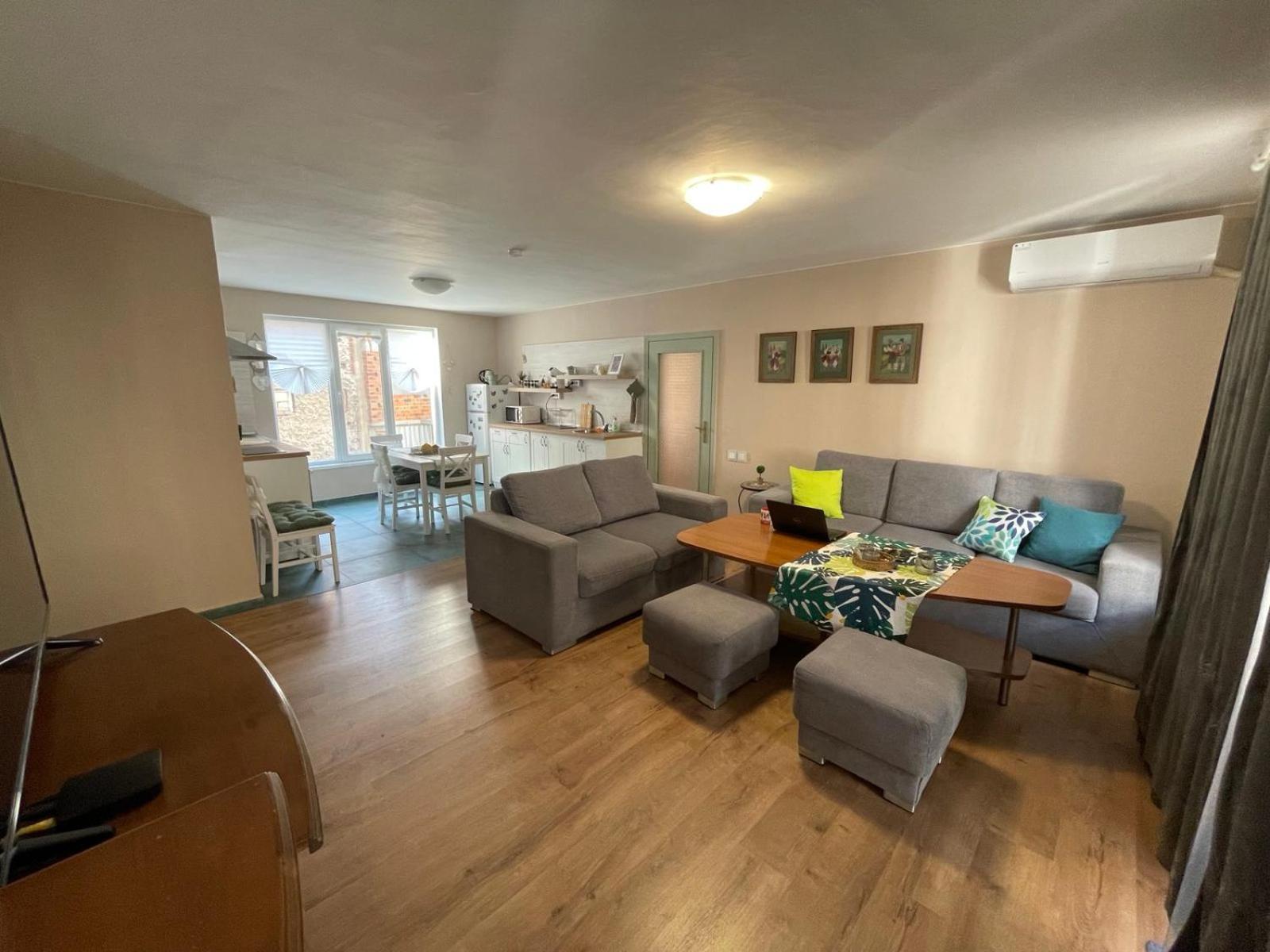 Nido Cozy 3Br Apartment Kapana Top Center Plovdiv Exterior foto