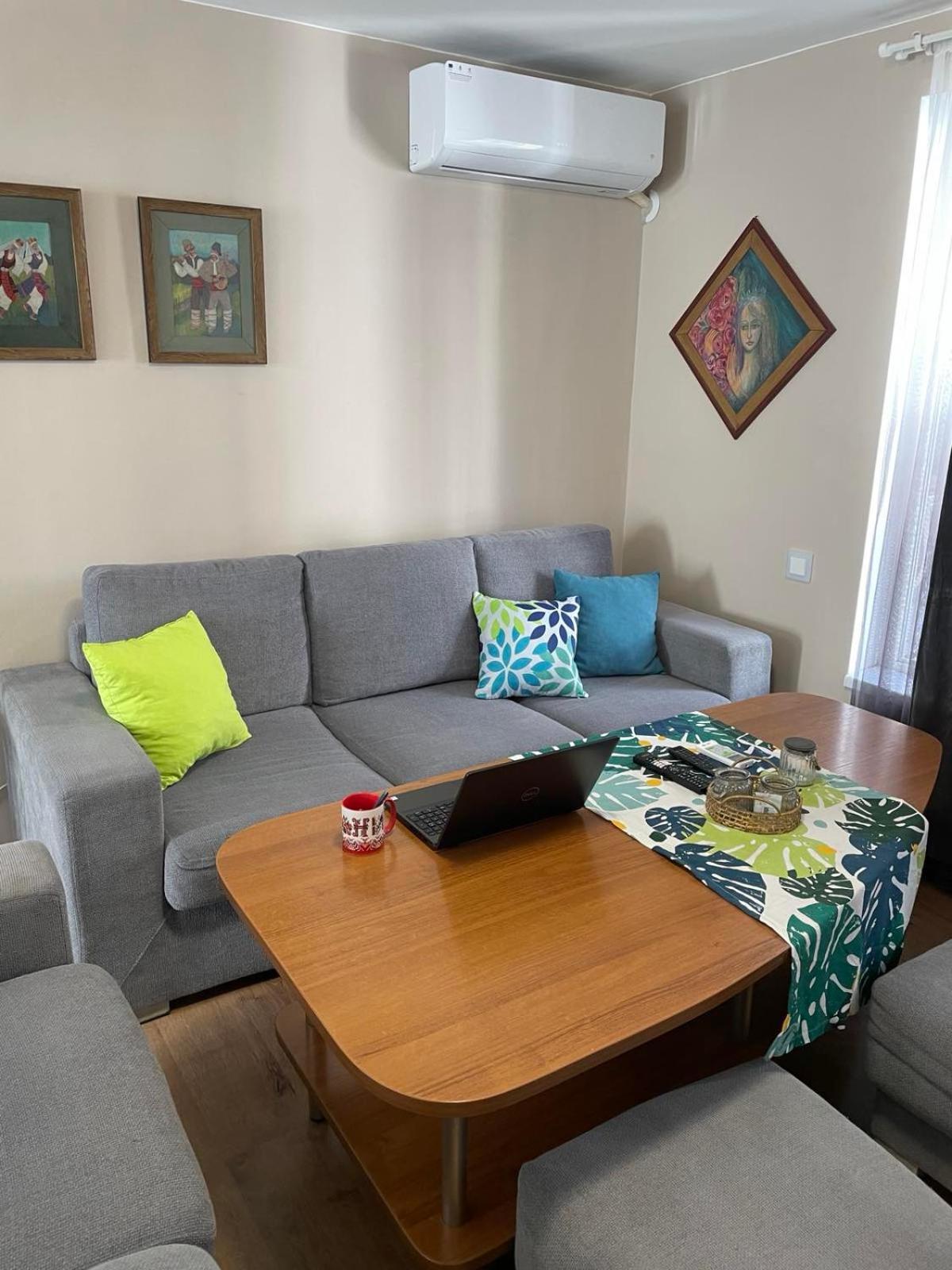 Nido Cozy 3Br Apartment Kapana Top Center Plovdiv Exterior foto