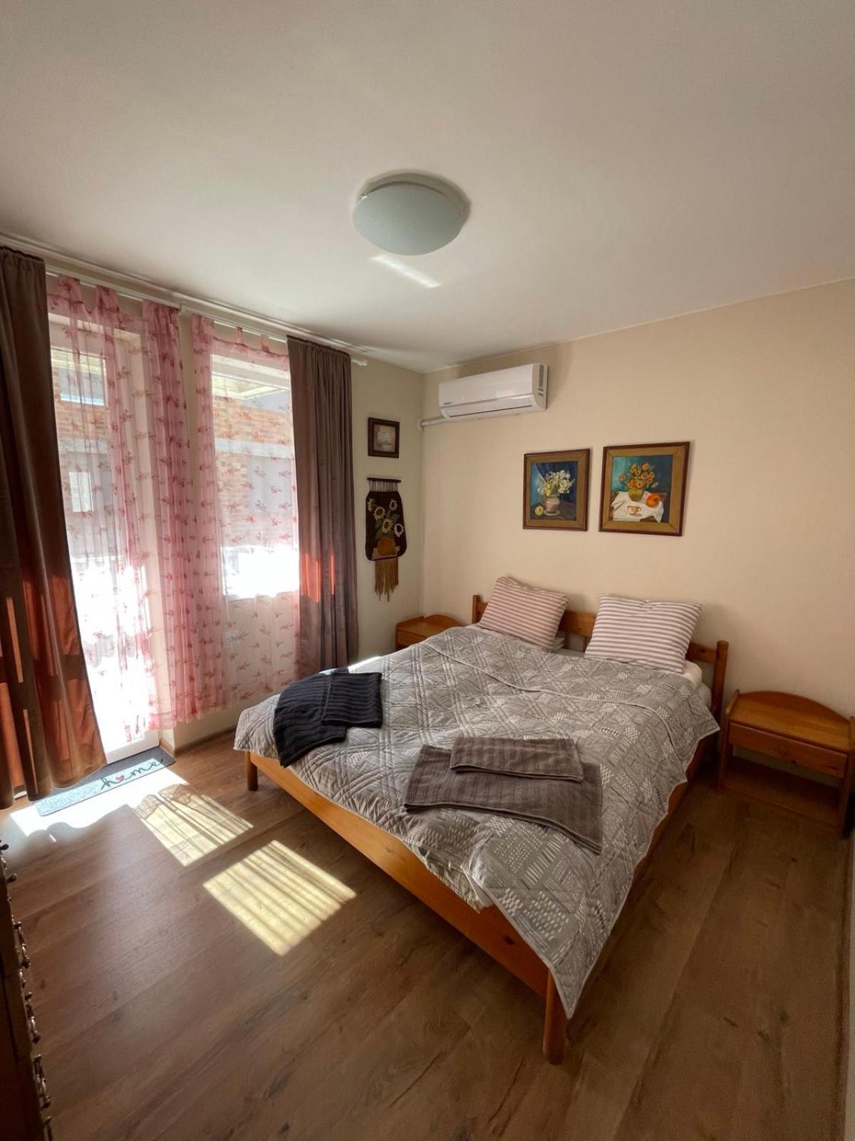 Nido Cozy 3Br Apartment Kapana Top Center Plovdiv Exterior foto