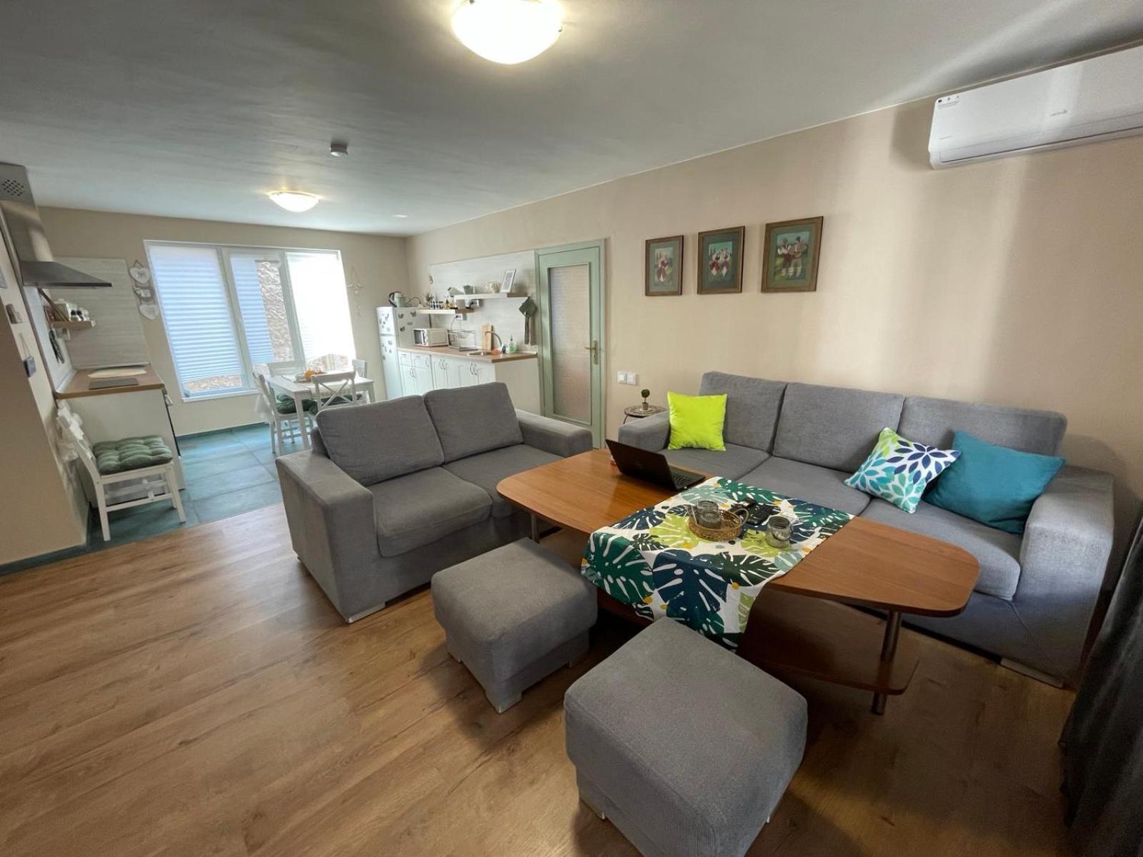 Nido Cozy 3Br Apartment Kapana Top Center Plovdiv Exterior foto