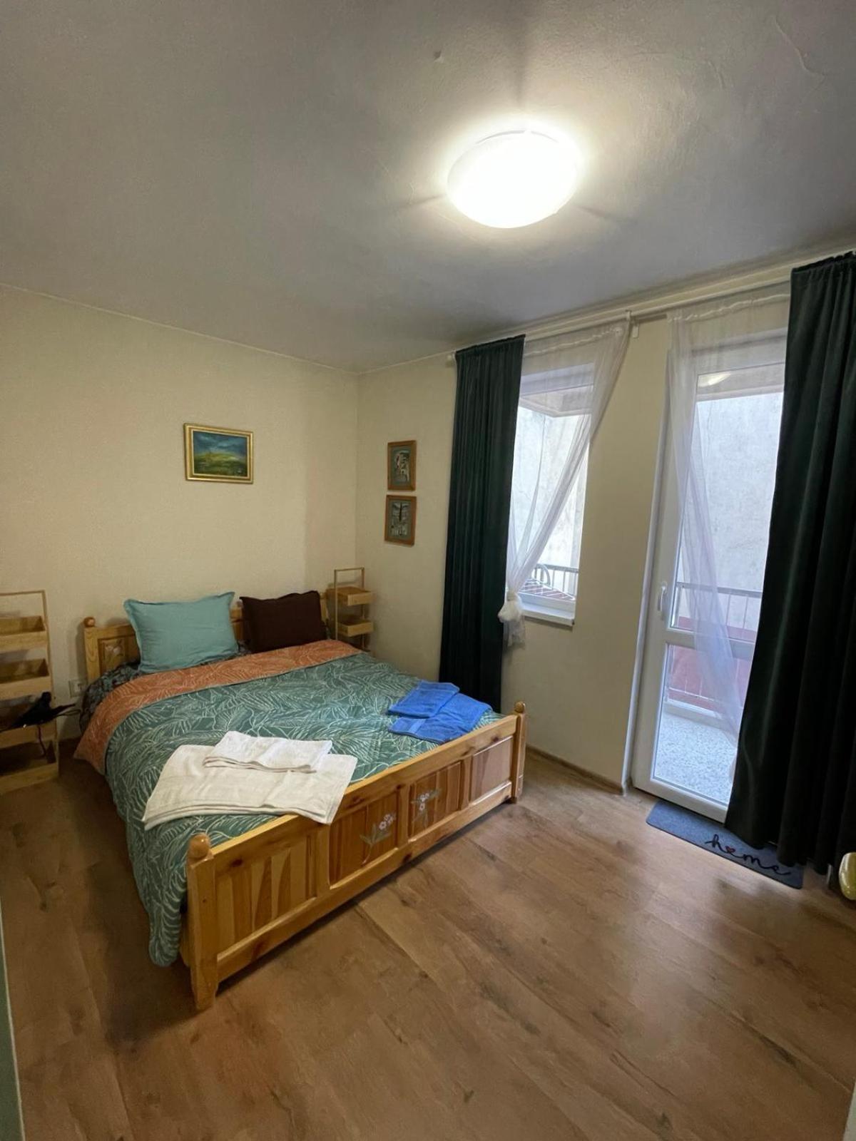 Nido Cozy 3Br Apartment Kapana Top Center Plovdiv Exterior foto