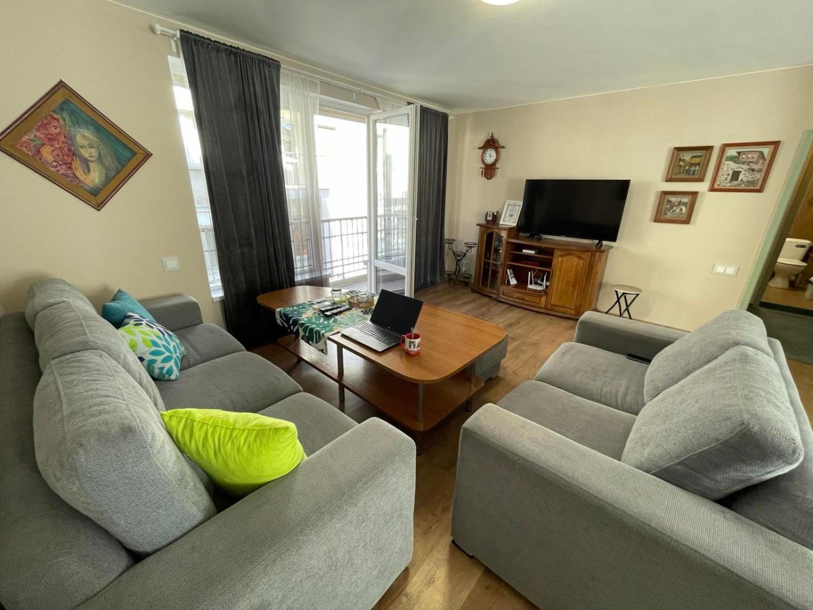 Nido Cozy 3Br Apartment Kapana Top Center Plovdiv Exterior foto
